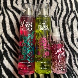 Bath & Body Works Fragrances